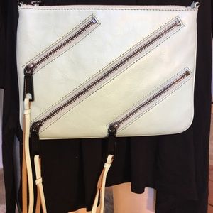 Rebecca Minkoff Crossbody Tiffany Blue